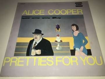 Alice Cooper – Pretties For You