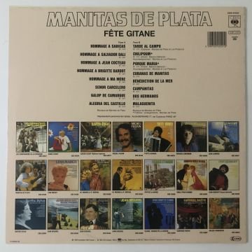 Manitas De Plata – Fête Gitane