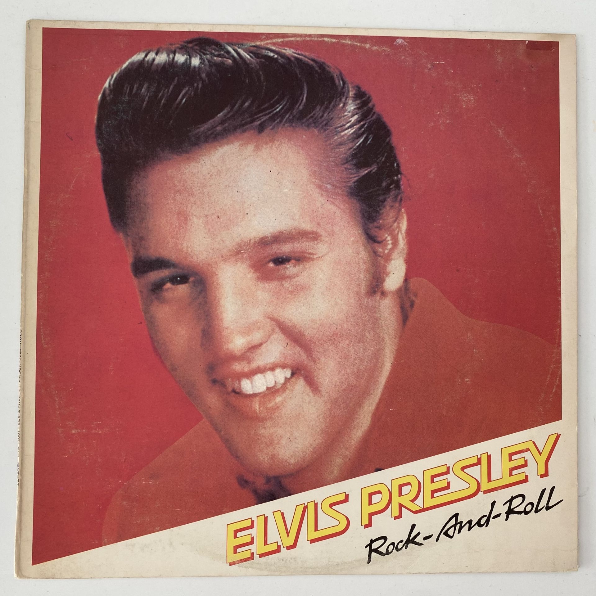 Elvis Presley – Rock-And-Roll