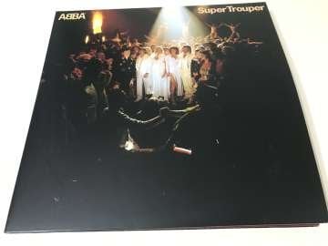 ABBA ‎– Super Trouper 2 LP 180 GRAM