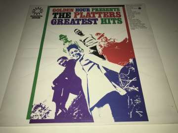 The Platters – Golden Hour Presents The Platters Greatest Hits