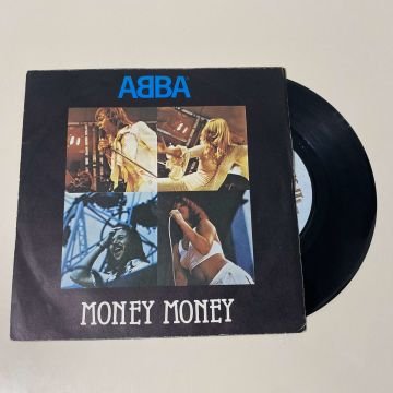 ABBA – Money Money