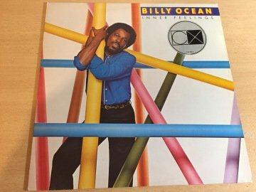 Billy Ocean ‎– Inner Feelings