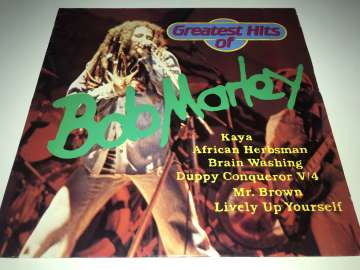 Bob Marley ‎– Greatest Hits Of