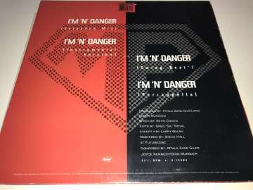 Mother's Finest ‎– I'm 'N' Danger