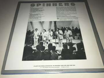 Spinners ‎– Spinners