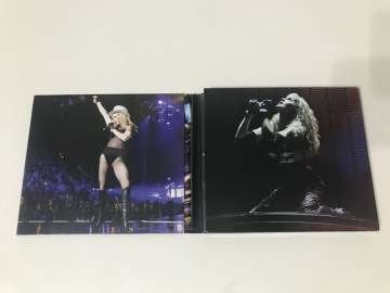 Madonna – Sticky & Sweet Tour CD+ DVD