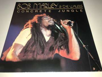 Bob Marley & The Wailers ‎– Concrete Jungle