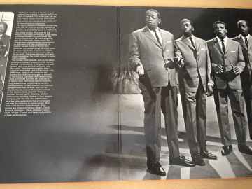 The Golden Gate Quartet ‎– The Best Of The Golden Gate Quartet 2 LP