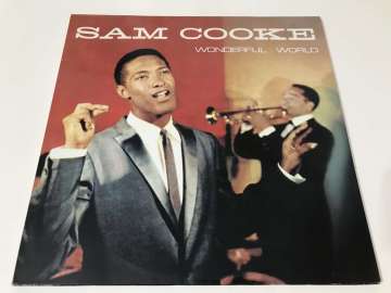 Sam Cooke – Wonderful World 2 LP