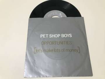 Pet Shop Boys – Opportunities (Let's Make Lots Of Money)