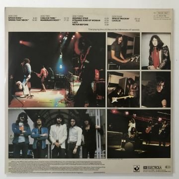 Deep Purple ‎– Deep Purple In Concert 2 LP