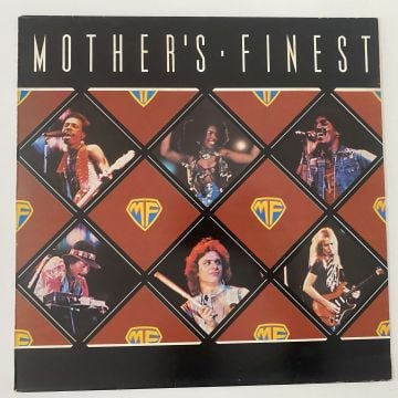Mother's Finest ‎– Mother's Finest
