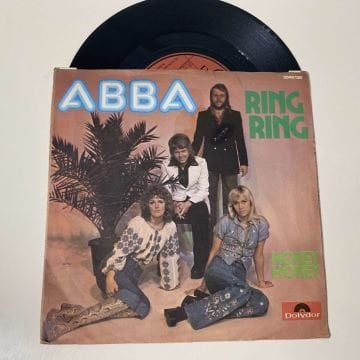 ABBA – Ring Ring / Honey Honey