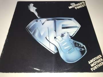 Mother's Finest ‎– Another Mother Further