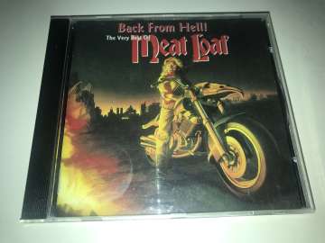 Meat Loaf – Back From Hell! - The Very Best Of
