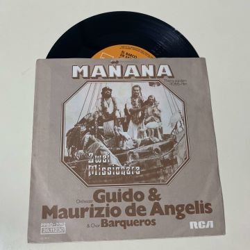 Guido And Maurizio De Angelis – Mañana