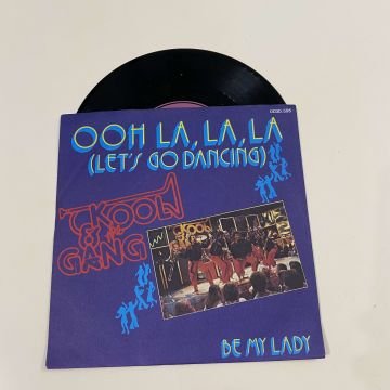 Kool & The Gang – Ooh La La La (Let's Go Dancing)