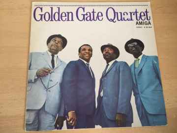 Golden Gate Quartet  ‎– Golden Gate Quartet