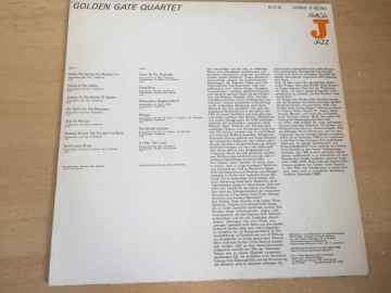 Golden Gate Quartet  ‎– Golden Gate Quartet