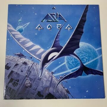 Asia – Aqua