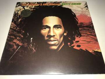 Bob Marley & The Wailers ‎– Natty Dread (Posterli)