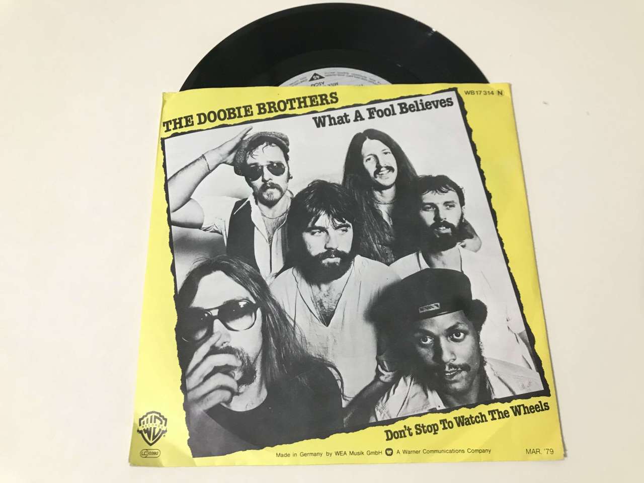 The Doobie Brothers – What A Fool Believes