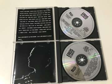 Eros Ramazzotti – Eros In Concert 2 CD