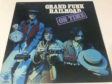 Grand Funk Railroad – On Time