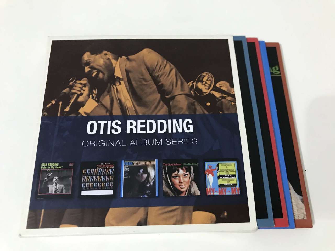 Otis Redding – Original Album Series 5 CD