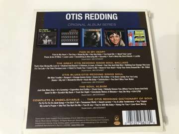 Otis Redding – Original Album Series 5 CD