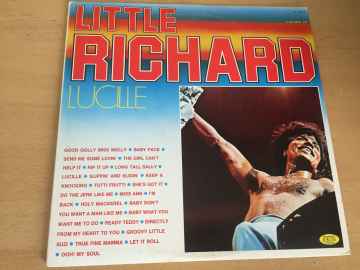 Little Richard ‎– Lucille 2 LP