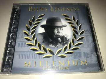 Blues Legends - Millenium Collection 2 CD