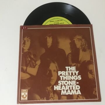The Pretty Things – Stone-Hearted Mama
