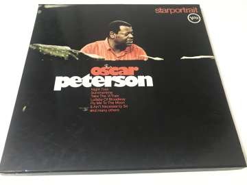 Oscar Peterson – Starportrait (2 LP Kutulu Set)