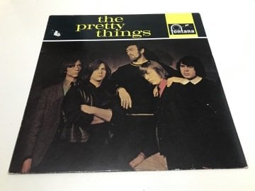 The Pretty Things ‎– The Pretty Things