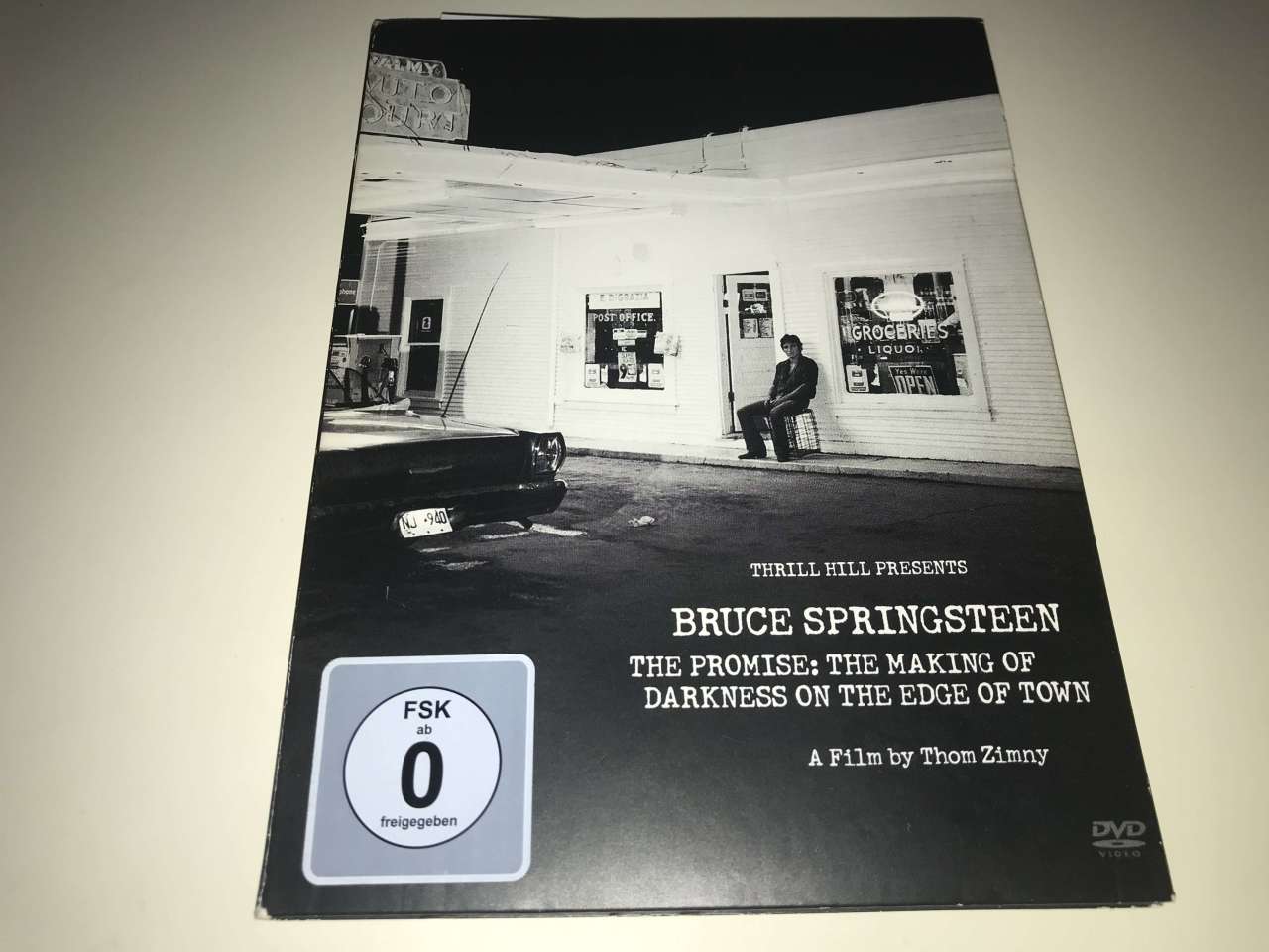 Bruce Springsteen – The Promise: The Making Of Darkness On The Edge Of Town