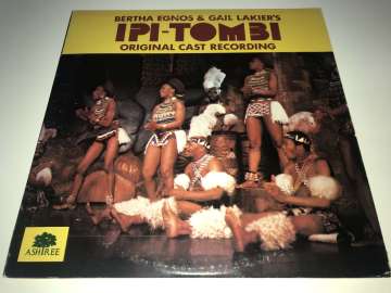 Bertha Egnos & Gail Lakier's Ipi Tombi: Original Cast Recording 2 LP