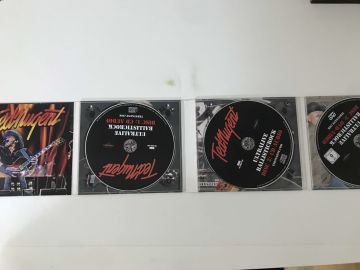Ted Nugent – Ultralive Ballisticrock (2 CD+ 1 DVD)