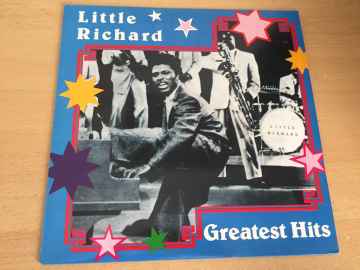 Little Richard ‎– Greatest Hits