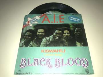 Black Blood – A.I.È