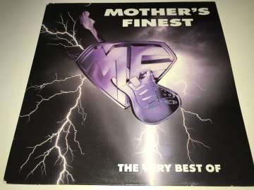 Mother's Finest ‎– The Very Best Of Mother's Finest