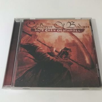 Children Of Bodom – Hate Crew Deathroll