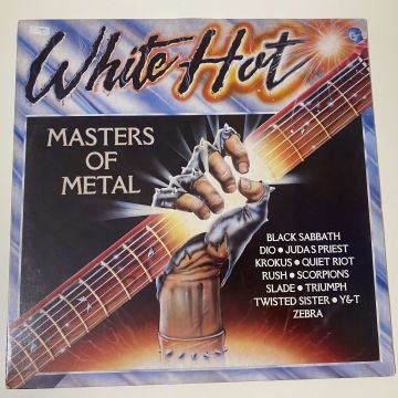 White Hot Masters Of Metal