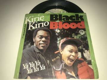 Black Blood – Kirie Kirio