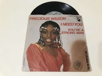 Precious Wilson – I Need You