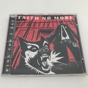Faith No More – King For A Day Fool For A Lifetime