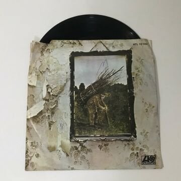 Led Zeppelin – Black Dog / Misty Mountain Hop