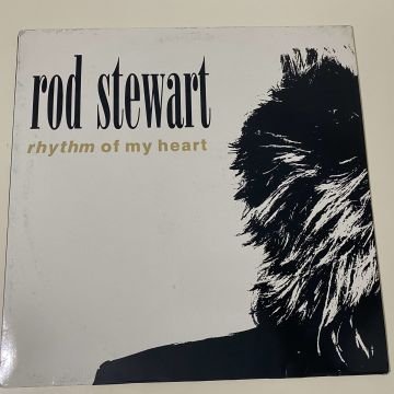 Rod Stewart – Rhythm Of My Heart