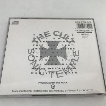 The Cult – Sonic Temple